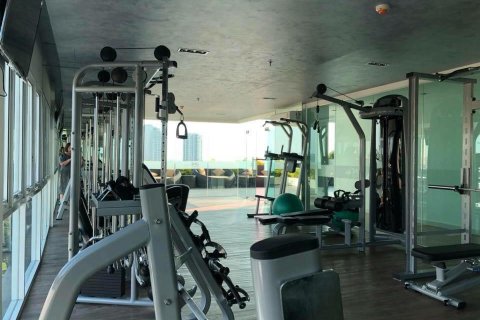 Estudio en el condominio en Pattaya, Tailandia № 205336 - foto 2