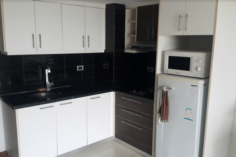 Condominio de 1 dormitorio en Pattaya, Tailandia № 205332 - foto 14