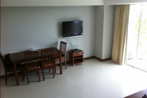 Condominio de 1 dormitorio en Pattaya, Tailandia № 205332 - foto 4