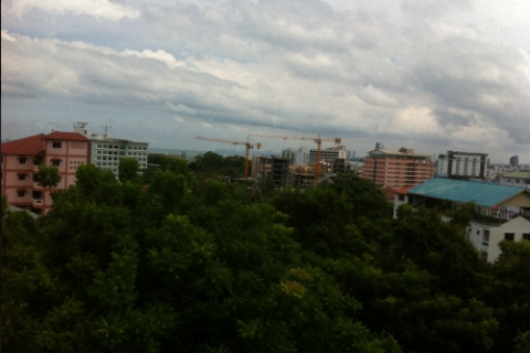 Condominio de 1 dormitorio en Pattaya, Tailandia № 205332 - foto 10