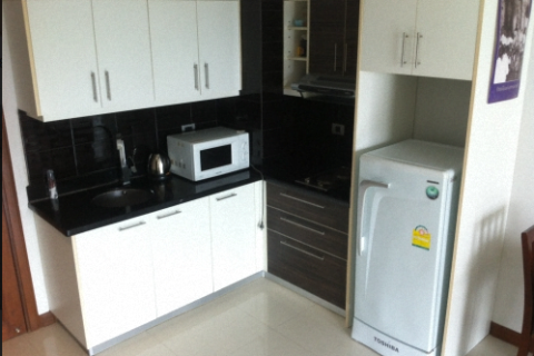 Condominio de 1 dormitorio en Pattaya, Tailandia № 205332 - foto 2