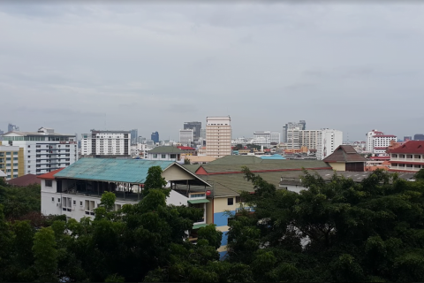 Condominio de 1 dormitorio en Pattaya, Tailandia № 205332 - foto 15