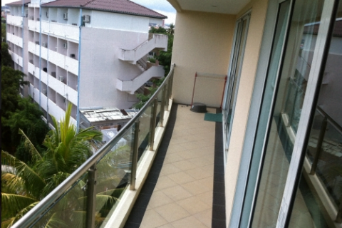 Condominio de 1 dormitorio en Pattaya, Tailandia № 205332 - foto 11