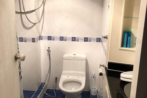 Condominio de 1 dormitorio en Pattaya, Tailandia № 205333 - foto 8