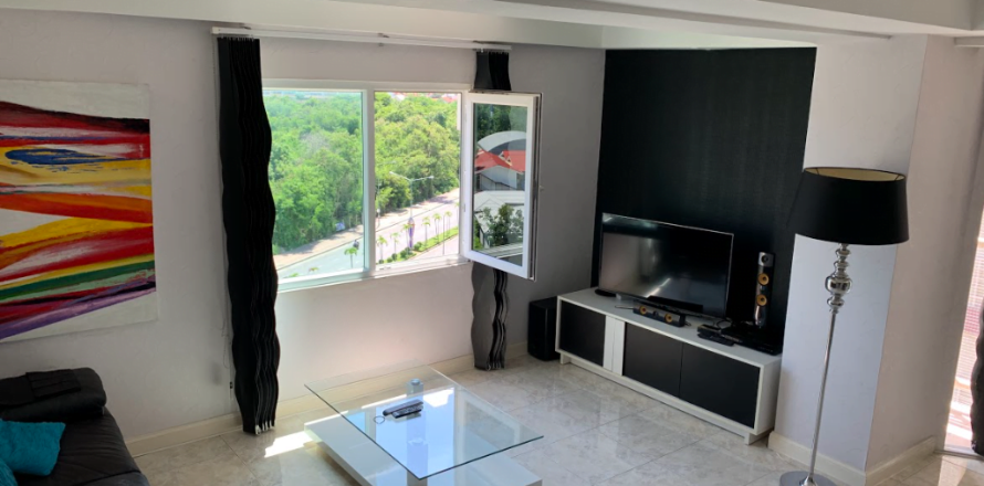 Condominio de 1 dormitorio en Pattaya, Tailandia № 205333