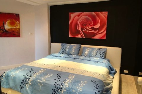 Condominio de 1 dormitorio en Pattaya, Tailandia № 205333 - foto 5