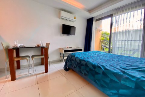 Estudio en el condominio en Pattaya, Tailandia № 205334 - foto 6