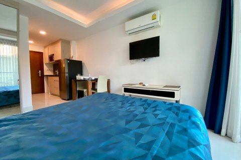 Estudio en el condominio en Pattaya, Tailandia № 205334 - foto 7
