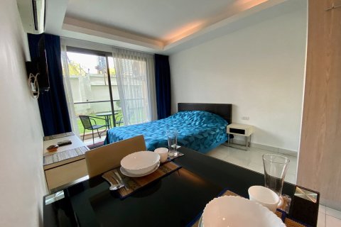 Estudio en el condominio en Pattaya, Tailandia № 205334 - foto 5