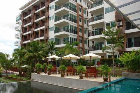 Condominio de 2 dormitorios en Pattaya, Tailandia № 205331 - foto 2