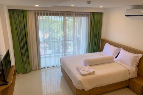 Estudio en el condominio en Pattaya, Tailandia № 205330 - foto 6