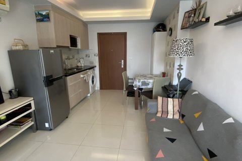 Condominio de 1 dormitorio en Pattaya, Tailandia № 205335 - foto 10