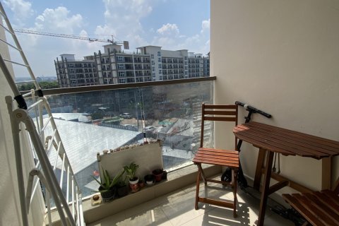 Condominio de 1 dormitorio en Pattaya, Tailandia № 205335 - foto 9