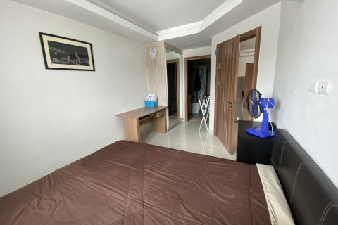 Condominio de 1 dormitorio en Pattaya, Tailandia № 205335 - foto 7