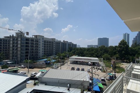 Condominio de 1 dormitorio en Pattaya, Tailandia № 205335 - foto 6