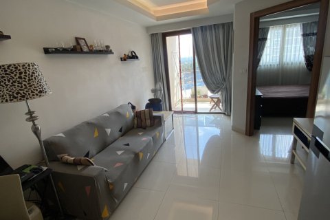 Condominio de 1 dormitorio en Pattaya, Tailandia № 205335 - foto 11