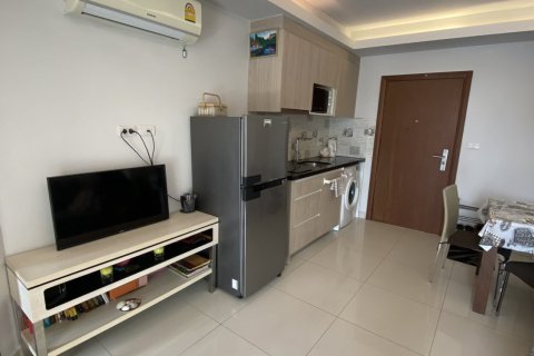 Condominio de 1 dormitorio en Pattaya, Tailandia № 205335 - foto 8