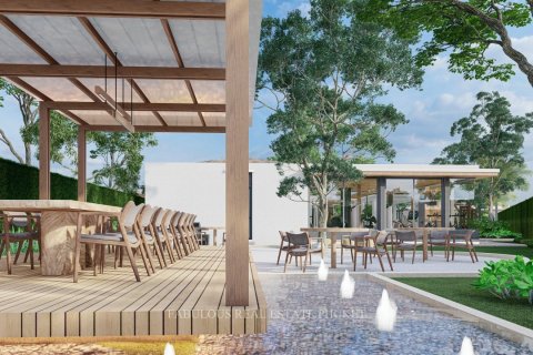 Villa in Mai Khao, Thailand 3 Schlafzimmer № 179704 - Foto 4