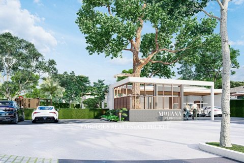 Villa in Mai Khao, Thailand 3 Schlafzimmer № 179704 - Foto 21