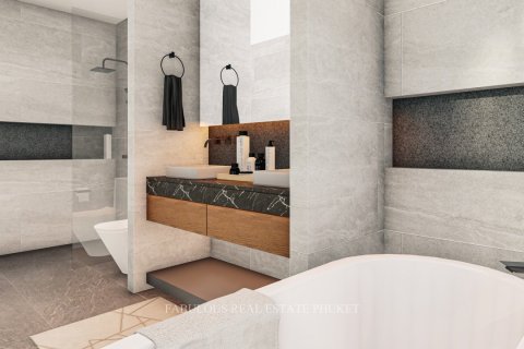 Villa in Mai Khao, Thailand 3 Schlafzimmer № 179704 - Foto 13