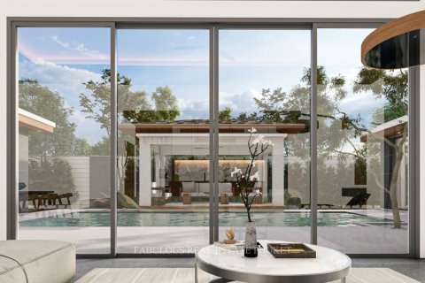 Villa in Mai Khao, Thailand 3 Schlafzimmer № 179704 - Foto 12