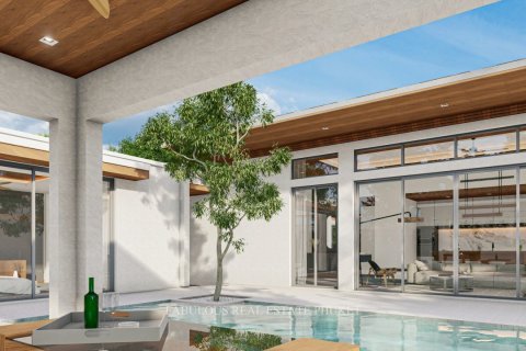 Villa in Mai Khao, Thailand 3 Schlafzimmer № 179704 - Foto 6