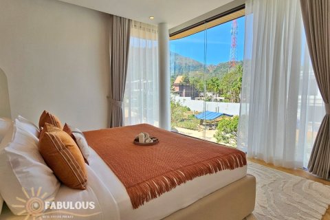 Chalet de 4 dormitorios en Bang Tao, Tailandia № 179706 - foto 23