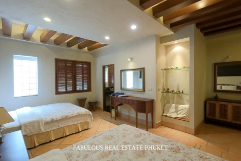 Chalet de 6 dormitorios en Wichit, Tailandia № 179700 - foto 13