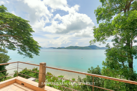 Chalet de 6 dormitorios en Wichit, Tailandia № 179700 - foto 2