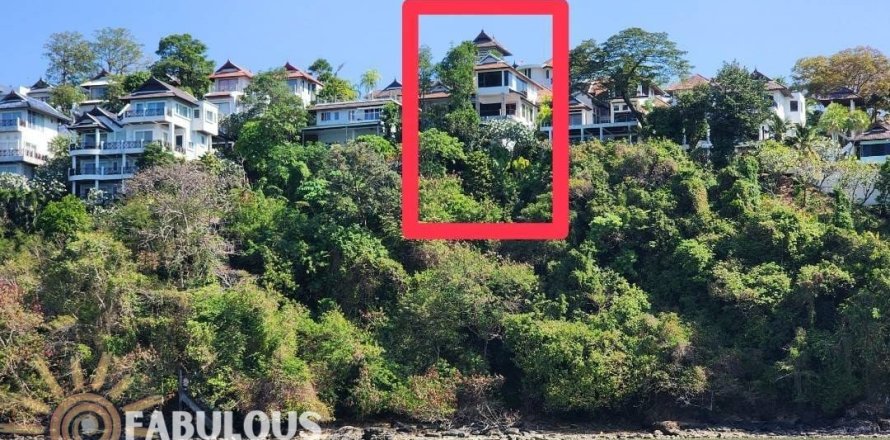 Chalet de 6 dormitorios en Wichit, Tailandia № 179700