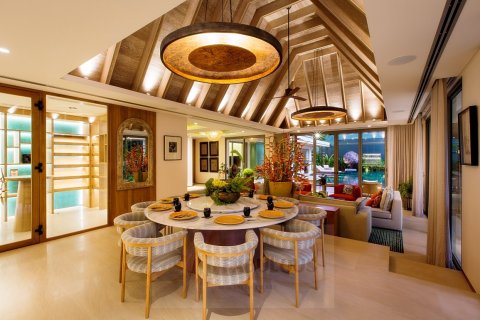 Chalet de 3 dormitorios en Bang Tao, Tailandia № 179703 - foto 17