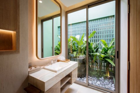 Chalet de 4 dormitorios en Bang Tao, Tailandia № 179705 - foto 8