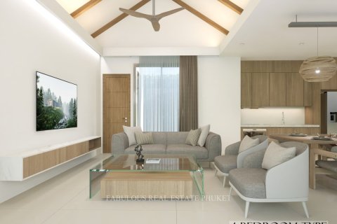 Villa in Kamala, Thailand 3 Schlafzimmer № 179702 - Foto 12