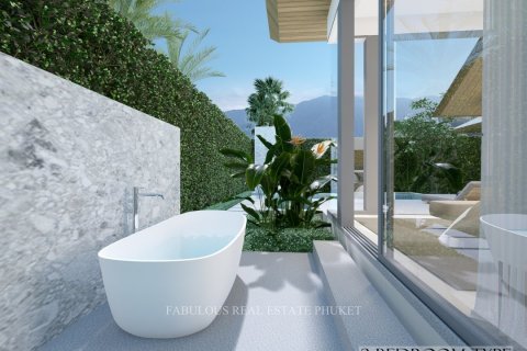Villa in Kamala, Thailand 3 Schlafzimmer № 179702 - Foto 9
