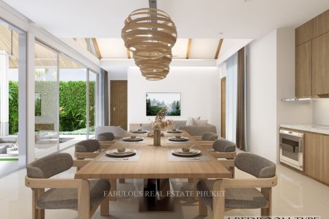 Villa in Kamala, Thailand 3 Schlafzimmer № 179702 - Foto 13
