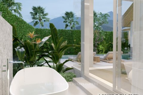 Villa in Kamala, Thailand 3 Schlafzimmer № 179702 - Foto 14