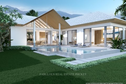 Villa in Kamala, Thailand 3 Schlafzimmer № 179702 - Foto 2