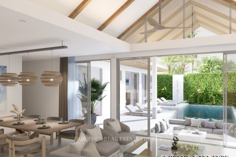 Villa in Kamala, Thailand 3 Schlafzimmer № 179702 - Foto 4