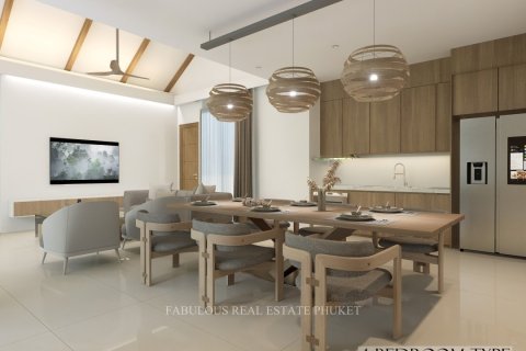 Villa in Kamala, Thailand 3 Schlafzimmer № 179702 - Foto 10