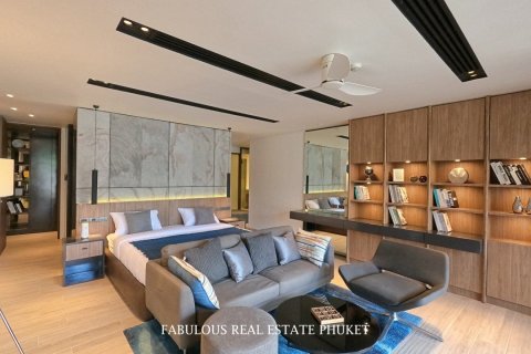 Condo à Bang Tao, Thaïlande, 1 chambre № 179701 - photo 5