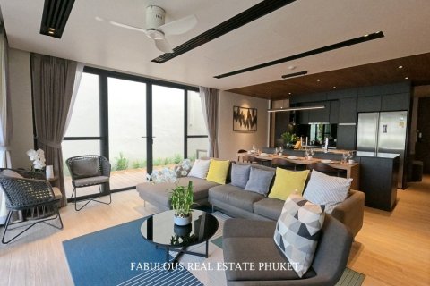 Condo à Bang Tao, Thaïlande, 1 chambre  № 179701