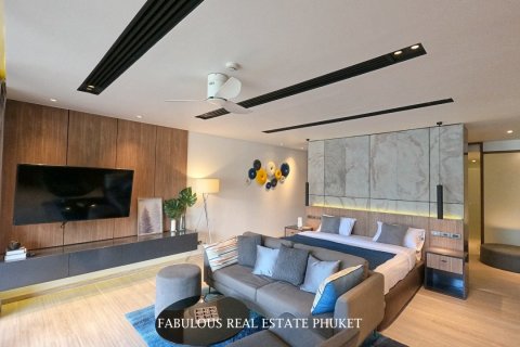 Condo à Bang Tao, Thaïlande, 1 chambre № 179701 - photo 6