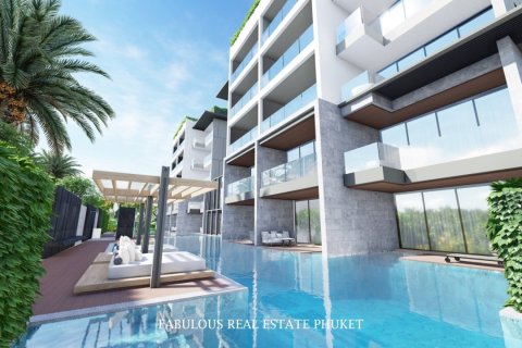 Condo à Bang Tao, Thaïlande, 1 chambre № 179701 - photo 20