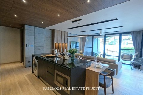 Condo à Bang Tao, Thaïlande, 1 chambre № 179701 - photo 10