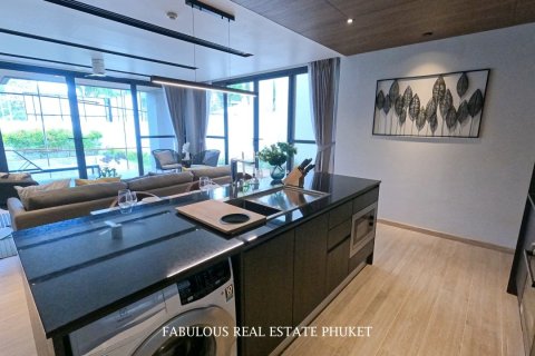 Condo à Bang Tao, Thaïlande, 1 chambre № 179701 - photo 13