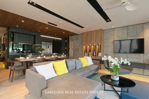 Condo à Bang Tao, Thaïlande, 1 chambre № 179701 - photo 4