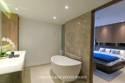 Condo à Bang Tao, Thaïlande, 1 chambre № 179701 - photo 16