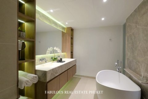 Condo à Bang Tao, Thaïlande, 1 chambre № 179701 - photo 17