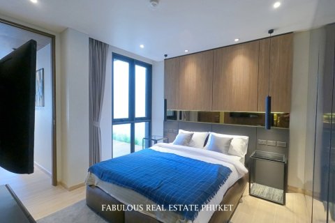 Condo à Bang Tao, Thaïlande, 1 chambre № 179701 - photo 15