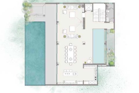 Villa in Phuket, Thailand 6 Schlafzimmer № 170219 - Foto 14